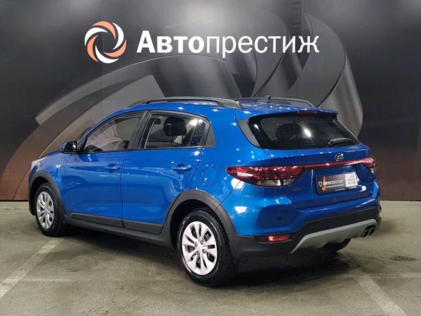 Kia Rio IV с пробегом 2018 года, цена 1 299 000 рублей, 87152 км, хэтчбек, Автокод Объявления