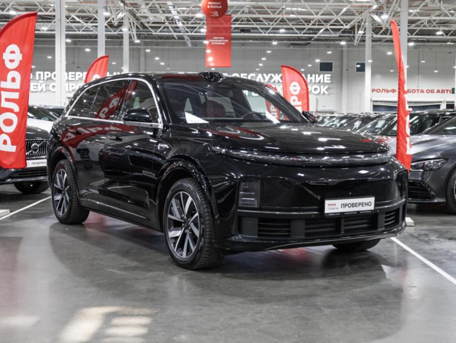 Li Auto (Lixiang) L7 I Санкт-Петербург  - изображение 3