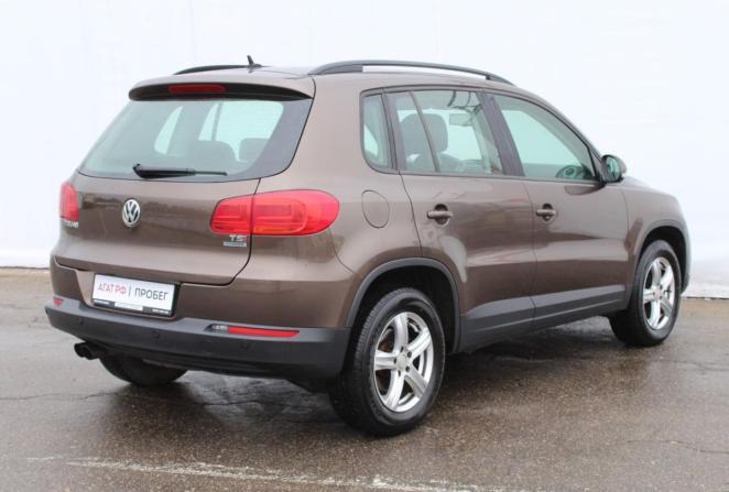 Volkswagen Tiguan I Рестайлинг с пробегом 2014 года, цена 1 370 000 рублей, 190131 км, внедорожник, Автокод Объявления