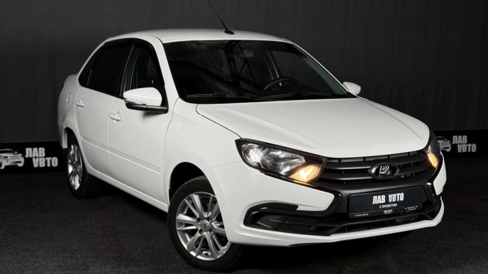 Lada (ВАЗ) Granta I Рестайлинг Смоленск  - изображение 3