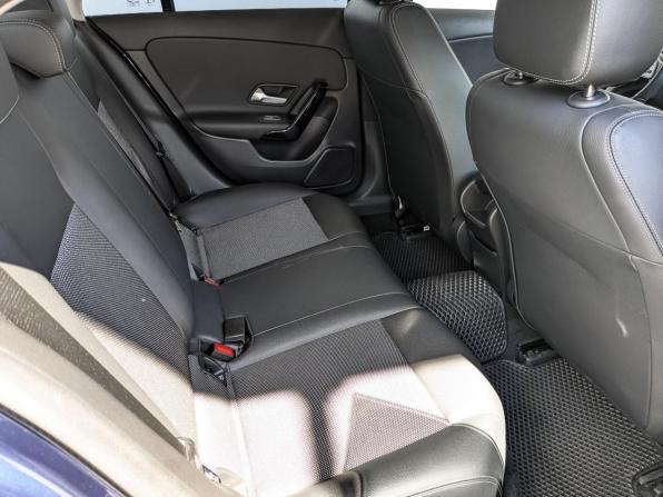 Mercedes-Benz CLA II (C118 X118) с пробегом 2020 года, цена 2 755 000 рублей, 40233 км, седан, Автокод Объявления