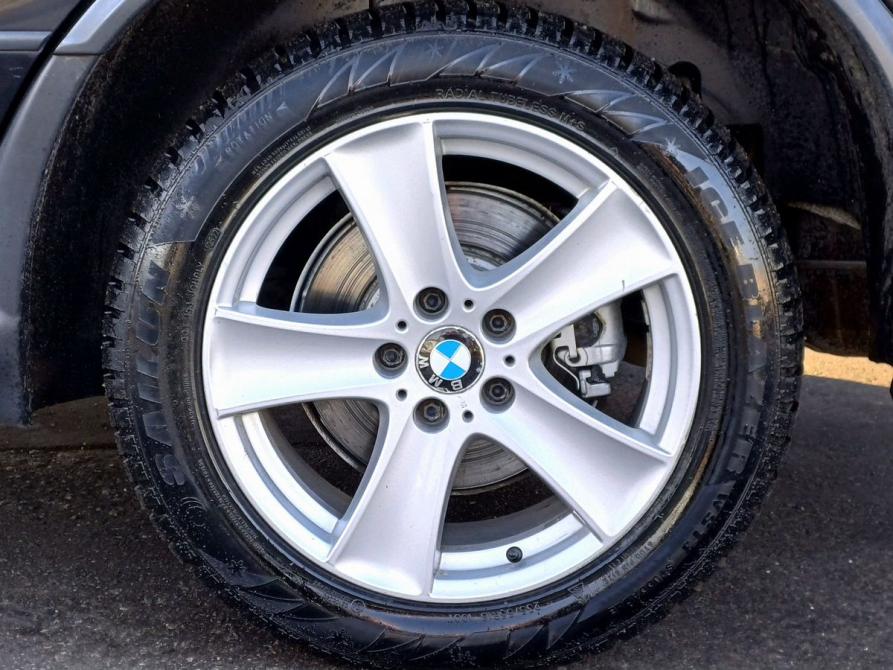 BMW X5 I (E53) Рестайлинг Москва  - изображение 9
