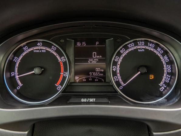 Skoda Rapid I Рестайлинг с пробегом 2019 года, цена 1 138 000 рублей, 97665 км, лифтбек, Автокод Объявления