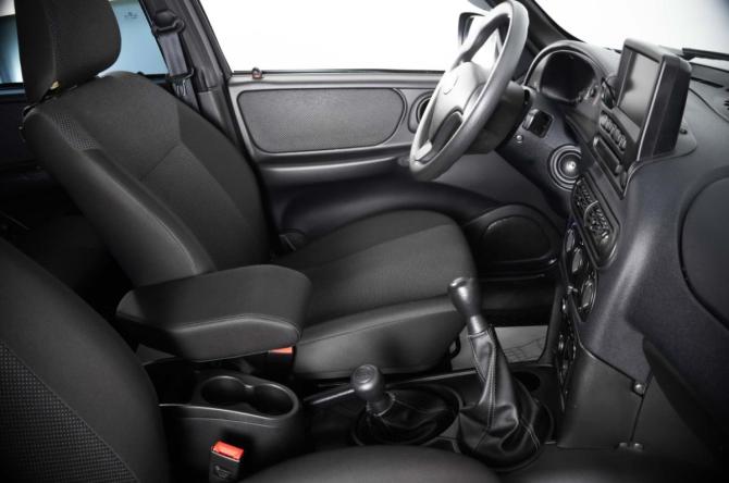 Lada (ВАЗ) Niva Travel I с пробегом 2024 года, цена 1 299 000 рублей, 21128 км, внедорожник, Автокод Объявления