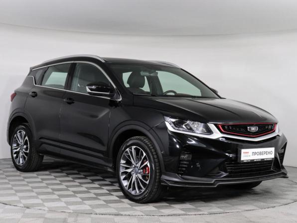 Belgee X50 с пробегом 2024 года, цена 2 027 000 рублей, 31293 км, внедорожник, Автокод Объявления