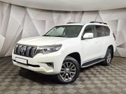 Toyota Land Cruiser Prado 150 Series Рестайлинг 2 Москва  - изображение 27