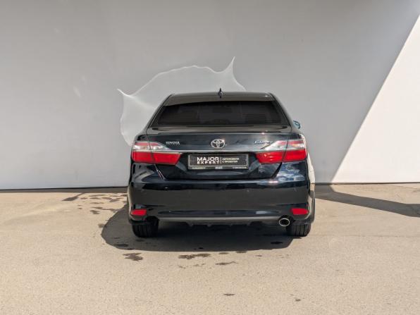Toyota Camry VII (XV50) Рестайлинг 2 с пробегом 2017 года, цена 2 255 000 рублей, 101577 км, седан, Автокод Объявления
