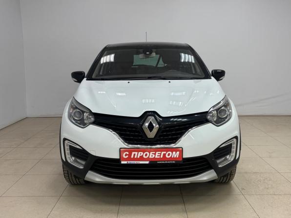 Renault Kaptur I с пробегом 2018 года, цена 1 595 000 рублей, 89680 км, внедорожник, Автокод Объявления