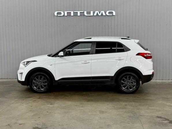 Hyundai Creta I Рестайлинг с пробегом 2020 года, цена 1 847 000 рублей, 146057 км, внедорожник, Автокод Объявления