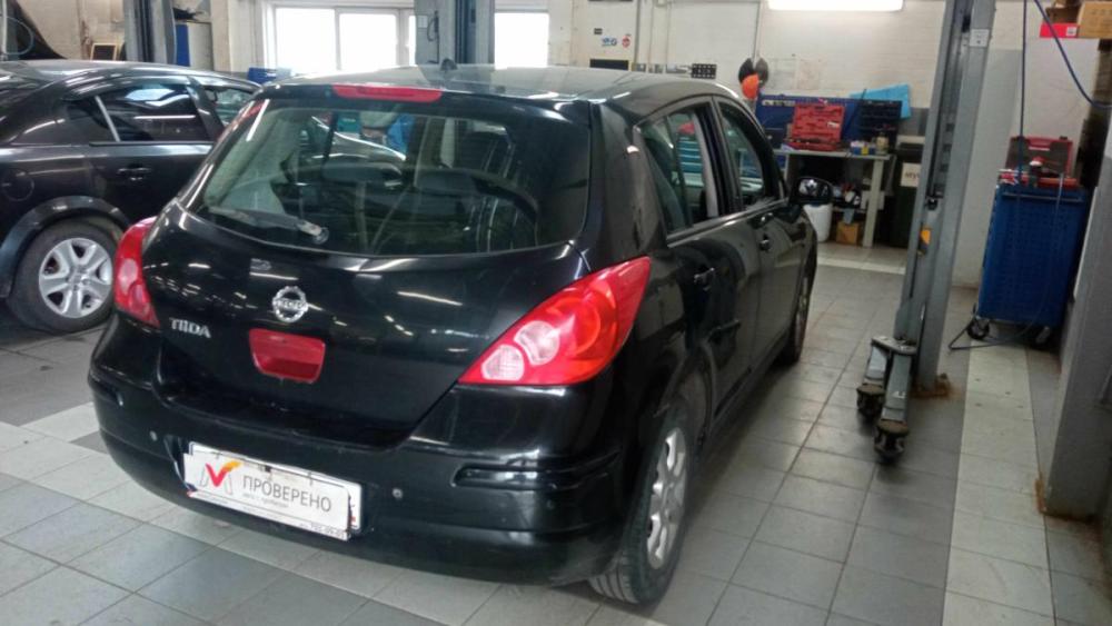 Nissan Tiida I Санкт-Петербург  - изображение 3