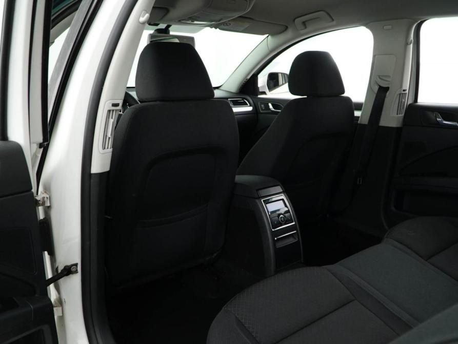 Skoda Superb II Рестайлинг Москва  - изображение 11