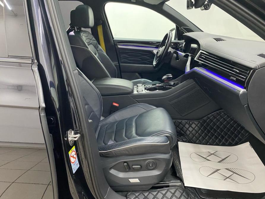 Volkswagen Touareg III Энгельс  - изображение 34