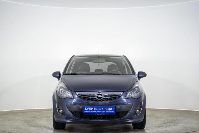 Opel Corsa D с пробегом 2008 года, цена 529 000 рублей, 210000 км, хэтчбек, Автокод Объявления