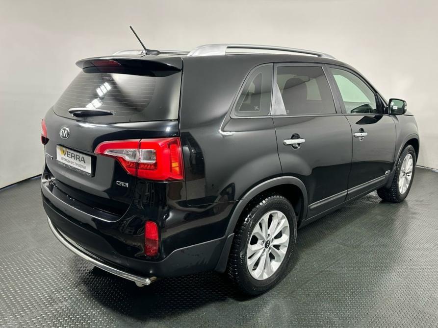 Kia Sorento II Рестайлинг Пермь  - изображение 5