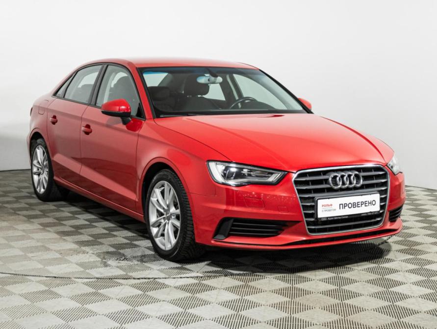 Audi A3 III (8V) Санкт-Петербург  - изображение 3