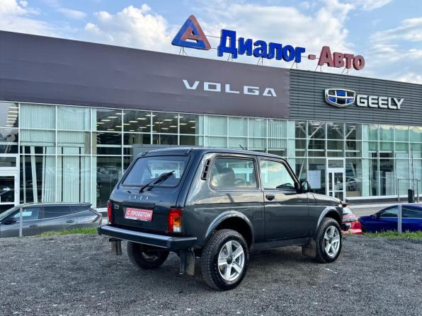 Lada (ВАЗ) Niva Legend с пробегом 2025 года, цена 1 133 000 рублей, 7000 км, внедорожник, Автокод Объявления