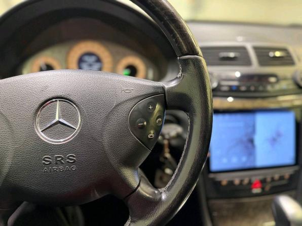 Mercedes-Benz E-Класс III (W211 S211) с пробегом 2004 года, цена 899 000 рублей, 321389 км, седан, Автокод Объявления