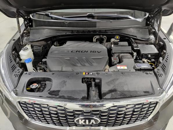 Kia Sorento III Prime Рестайлинг с пробегом 2019 года, цена 3 099 000 рублей, 104562 км, внедорожник, Автокод Объявления