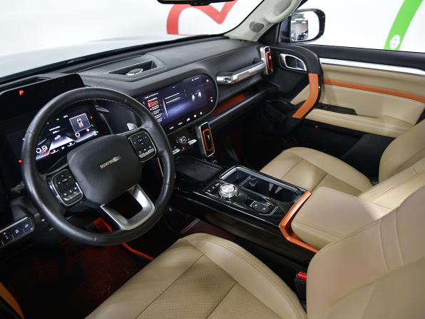 Haval Dargo I с пробегом 2023 года, цена 2 391 000 рублей, 20300 км, внедорожник, Автокод Объявления