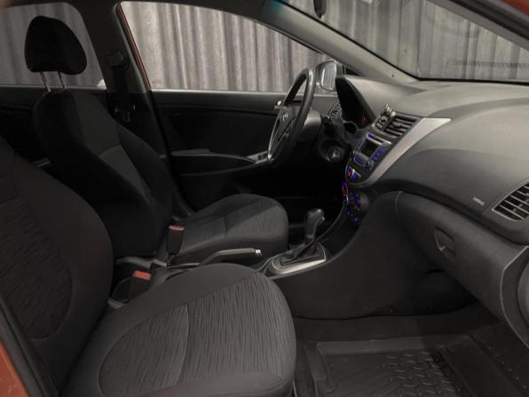 Hyundai Solaris I Рестайлинг с пробегом 2015 года, цена 830 000 рублей, 149430 км, седан, Автокод Объявления
