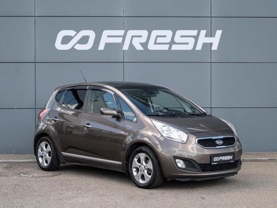 Kia Venga I Краснодар  - изображение 1