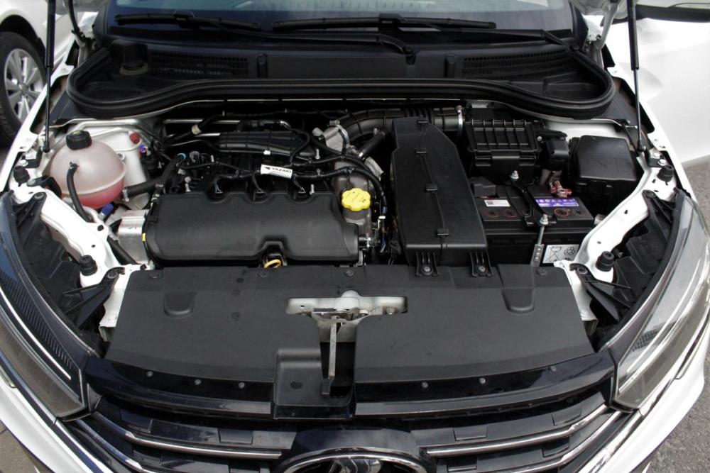 Lada (ВАЗ) Vesta I Рестайлинг (NG) Брянск  - изображение 22