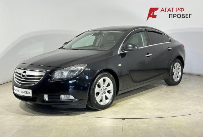 Opel Insignia I с пробегом 2013 года, цена 790 000 рублей, 274532 км, седан, Автокод Объявления