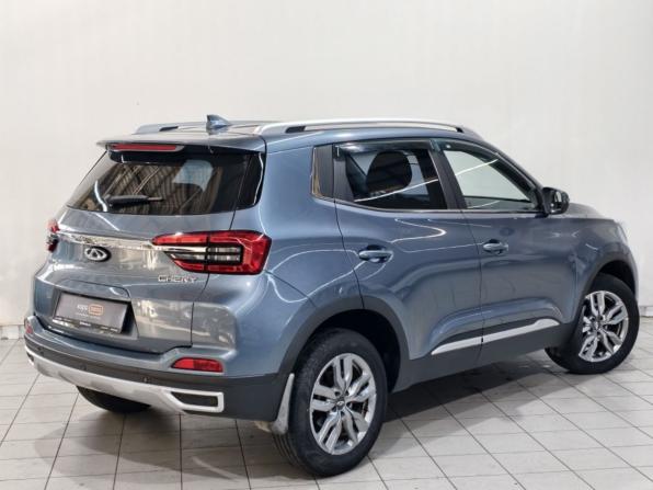 Chery Tiggo 4 I Рестайлинг с пробегом 2021 года, цена 1 255 400 рублей, 51439 км, внедорожник, Автокод Объявления