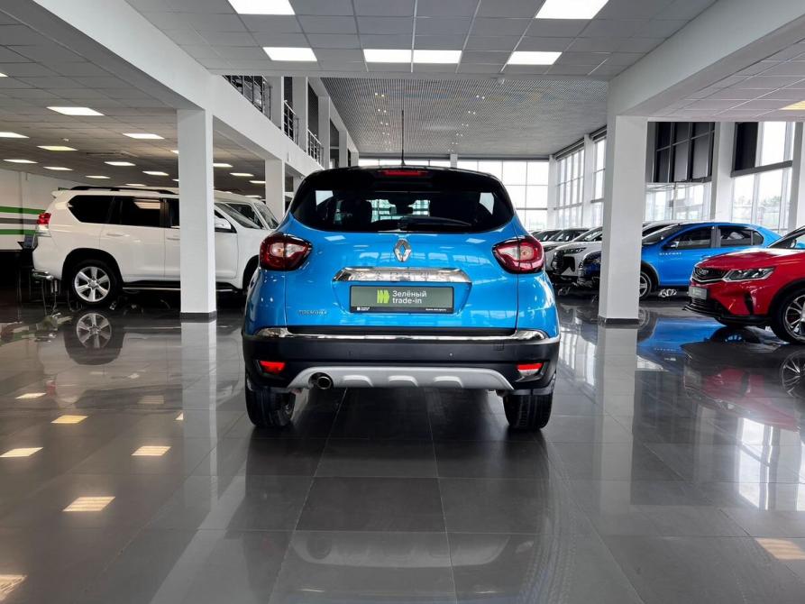 Renault Kaptur I Тверь  - изображение 4