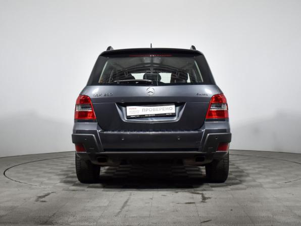 Mercedes-Benz GLK-Класс I (X204) с пробегом 2009 года, цена 1 049 000 рублей, 268523 км, внедорожник, Автокод Объявления