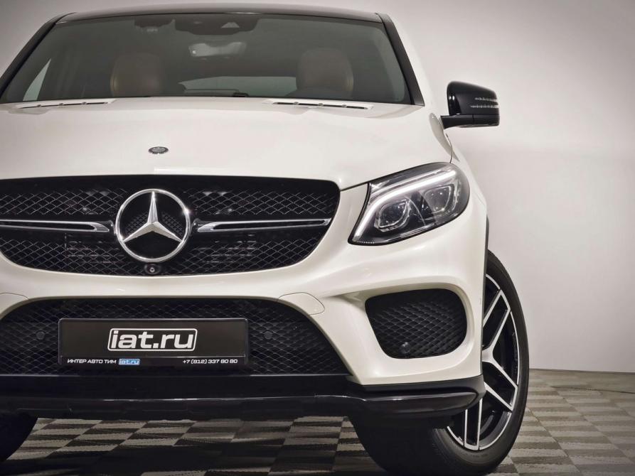 Mercedes-Benz GLE Coupe I (C292) Санкт-Петербург  - изображение 3