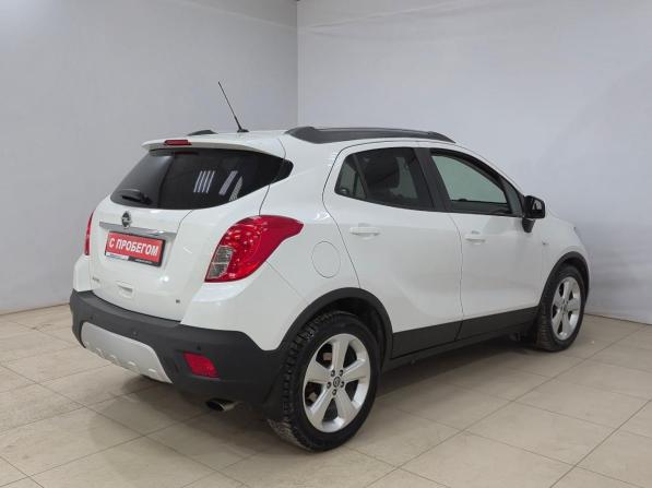 Opel Mokka I с пробегом 2013 года, цена 975 000 рублей, 148763 км, внедорожник, Автокод Объявления