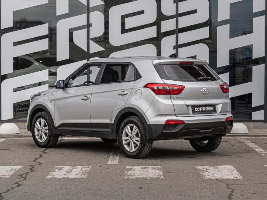 Hyundai Creta I Краснодар  - изображение 2