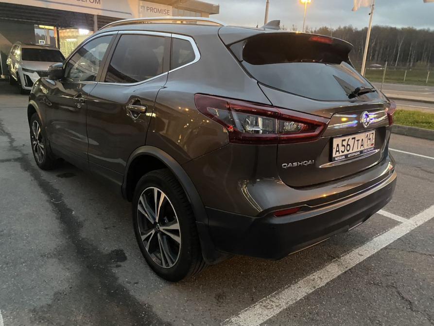 Nissan Qashqai II Рестайлинг Санкт-Петербург  - изображение 4