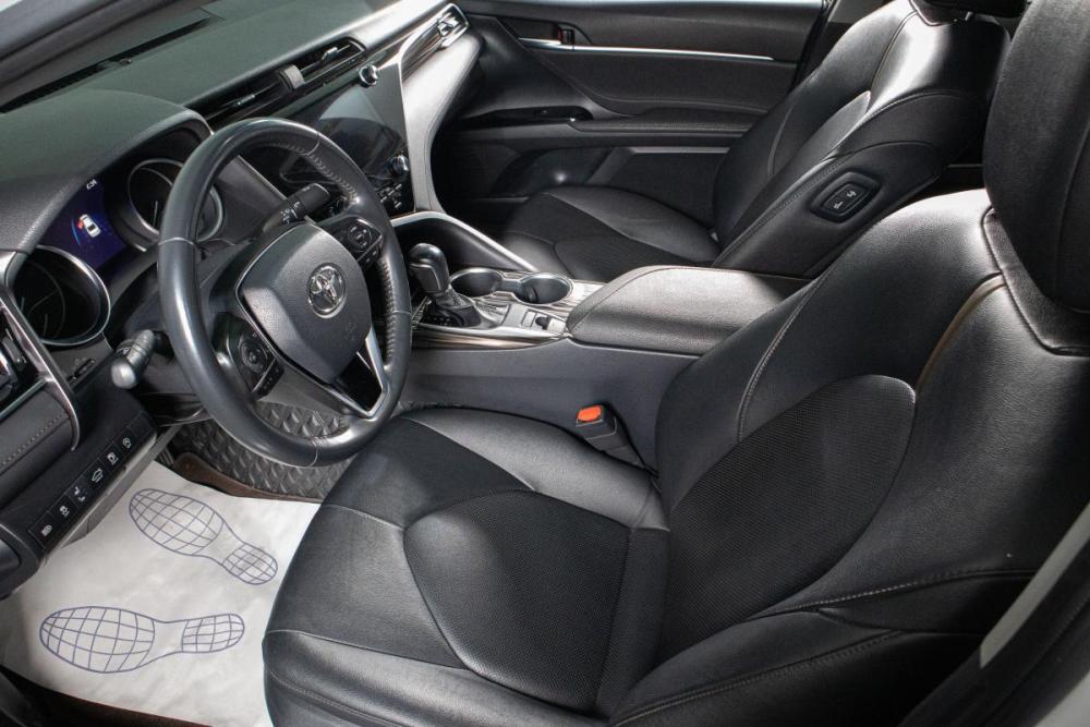 Toyota Camry VIII (XV70) Рестайлинг Сургут  - изображение 9