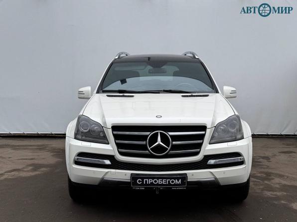 Mercedes-Benz GL-Класс I (X164) Рестайлинг с пробегом 2012 года, цена 2 265 000 рублей, 312825 км, внедорожник, Автокод Объявления