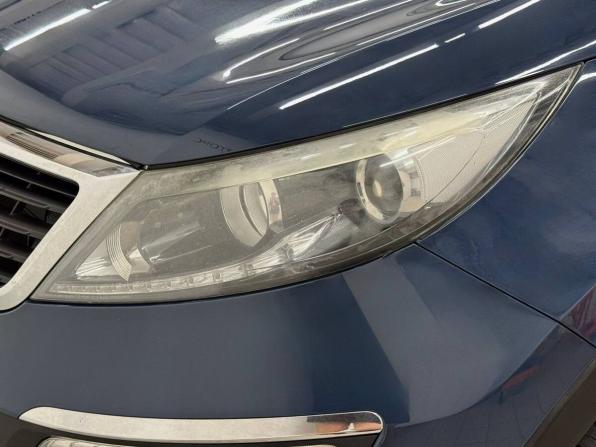Kia Sportage III с пробегом 2010 года, цена 1 389 900 рублей, 179900 км, внедорожник, Автокод Объявления