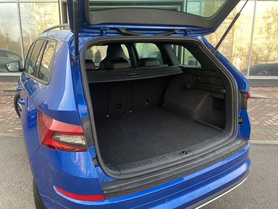 Skoda Kodiaq I Екатеринбург  - изображение 12