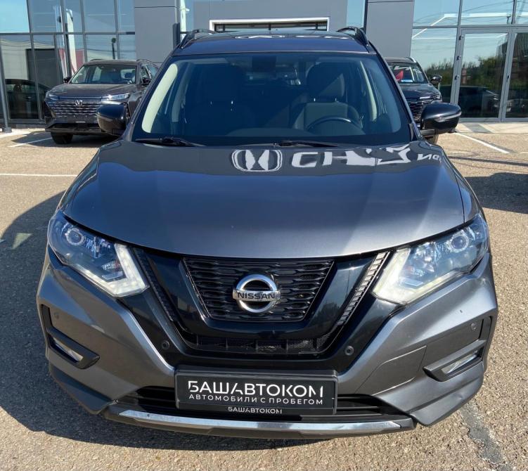 Nissan X-Trail III Рестайлинг Октябрьский  - изображение 2