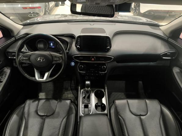 Hyundai Santa Fe III Рестайлинг с пробегом 2018 года, цена 2 990 000 рублей, 118000 км, внедорожник, Автокод Объявления