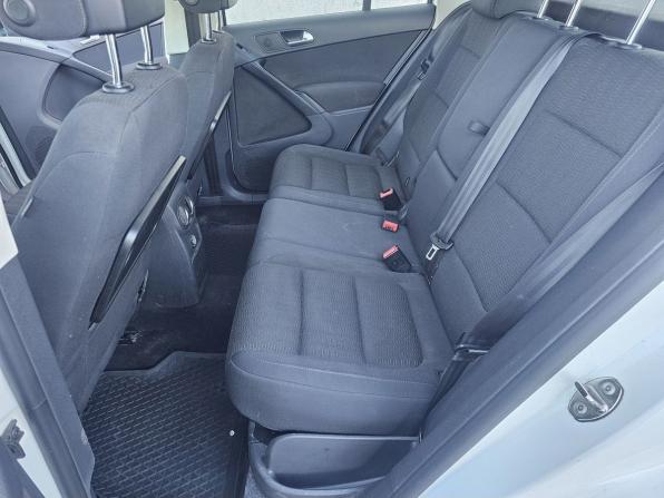 Volkswagen Tiguan I Рестайлинг с пробегом 2014 года, цена 1 545 000 рублей, 186135 км, внедорожник, Автокод Объявления