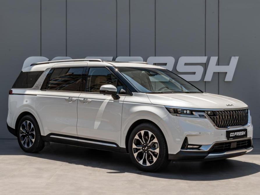 Kia Carnival IV Краснодар  - изображение 1