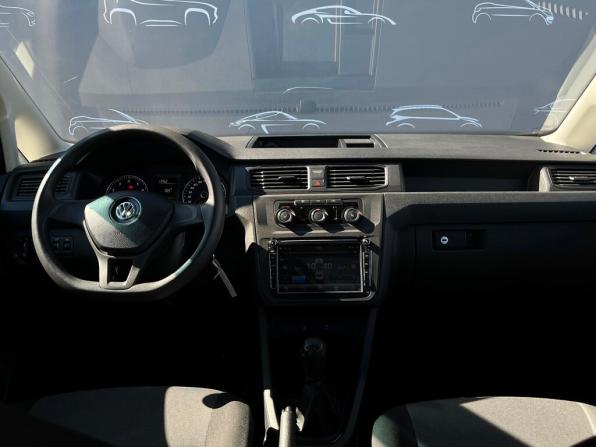 Volkswagen Caddy IV с пробегом 2018 года, цена 1 655 800 рублей, 111721 км, минивэн, Автокод Объявления