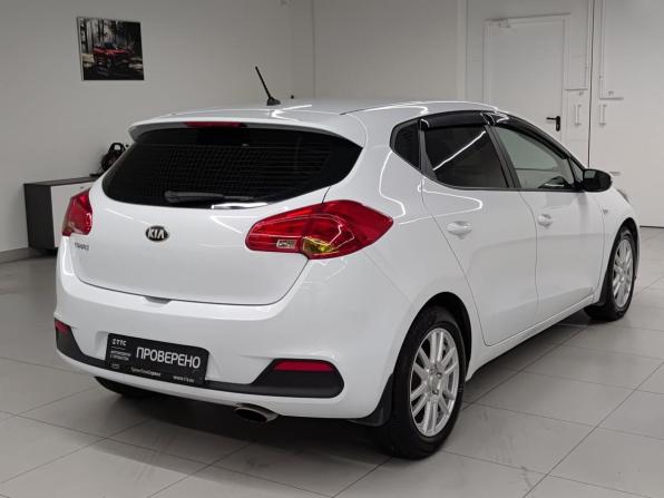 Kia Ceed II с пробегом 2013 года, цена 1 240 000 рублей, 93788 км, хэтчбек, Автокод Объявления