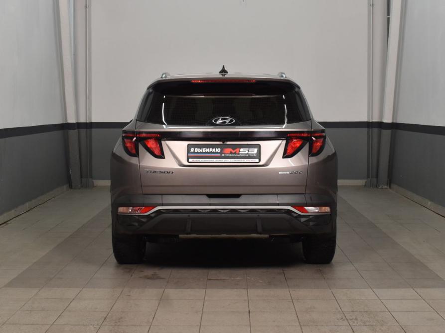 Hyundai Tucson IV Кемерово  - изображение 3