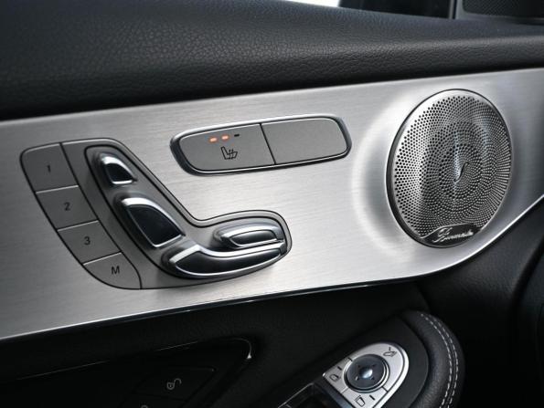 Mercedes-Benz GLC I (X253) Рестайлинг с пробегом 2021 года, цена 4 829 000 рублей, 49482 км, внедорожник, Автокод Объявления