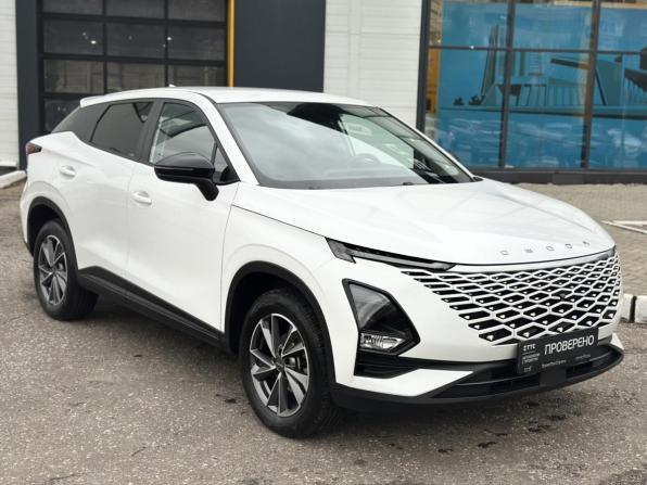 Omoda C5 I Рестайлинг с пробегом 2024 года, цена 1 880 000 рублей, 50977 км, внедорожник, Автокод Объявления