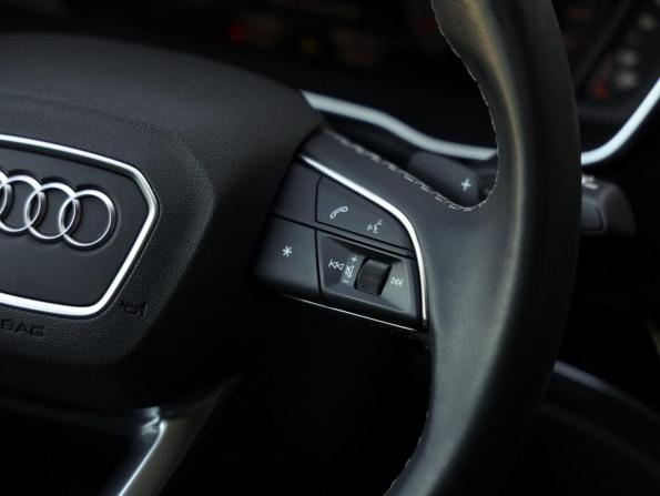 Audi Q3 II (F3) с пробегом 2025 года, цена 4 399 000 рублей, 13305 км, внедорожник, Автокод Объявления