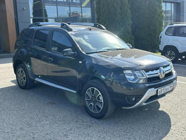 Renault Duster I Рестайлинг с пробегом 2019 года, цена 1 199 000 рублей, 163364 км, внедорожник, Автокод Объявления