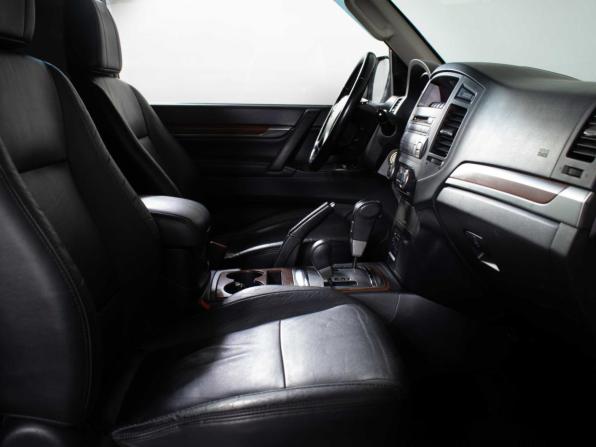 Mitsubishi Pajero IV с пробегом 2008 года, цена 1 547 000 рублей, 258883 км, внедорожник, Автокод Объявления